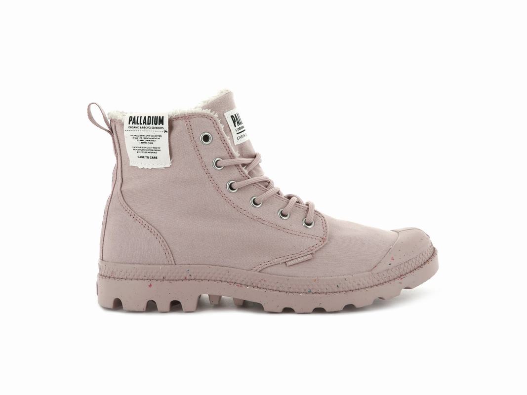 Palladium Pampa Earth Muške Čizme Roze ||XV4865392||